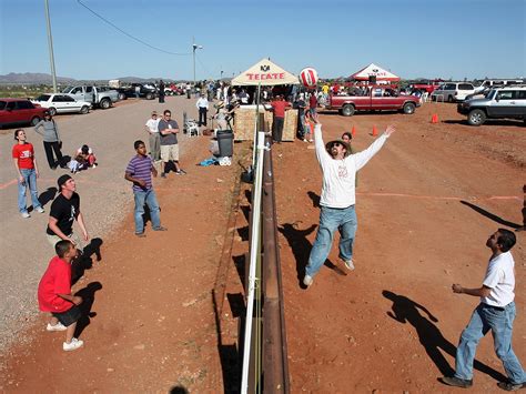 Wallyball: Every year the border between America and Mexico hosts the world's most subversive ...