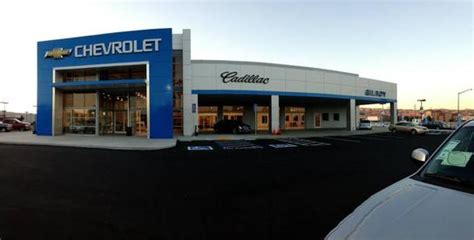 Gilroy Chevrolet Cadillac car dealership in GILROY, CA 95020-6667 | Kelley Blue Book