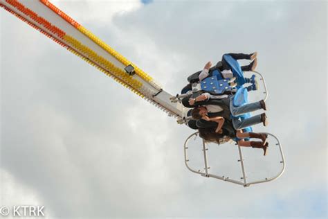 PHOTOS: Carnival rides at the Houston Rodeo | abc13.com