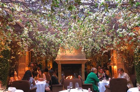 Clos Maggiore: This Covent Garden Restaurant Is The World's Most Romantic