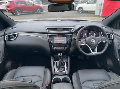 2019 NISSAN QASHQAI J11 SERIES 2 CONSTANTLY VARIABLE - JFFD5099108 - JUST 4X4S