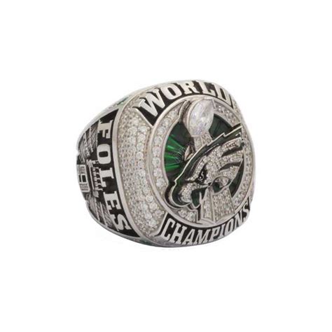 2017 Super Bowl LII Philadelphia Eagles Championship Ring – Best ...