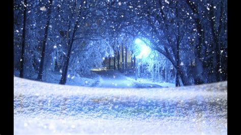 Christmas Snow Stock Video Footage for Free Download