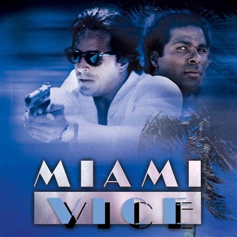 Nobody Lives Forever part of Miami Vice Season 1 - Pop Culture References (1985 Television Episode)