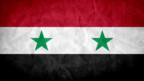 Syria Grunge Flag by SyNDiKaTa-NP on DeviantArt