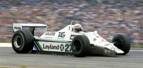 Williams-Ford FW07B, 1980