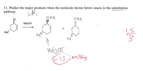 organic chemistry - SN2 vs SN1 in Acidic Environments for Secondary Alkyl Halides - Chemistry ...