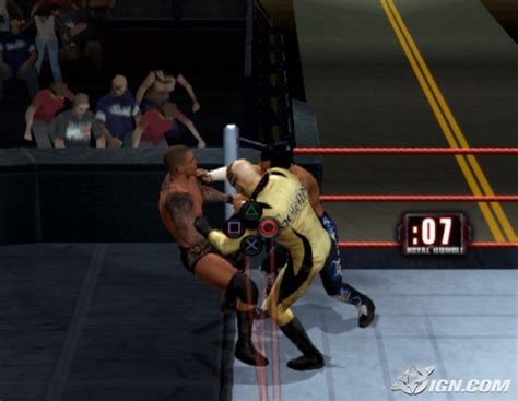 PlayStation 2 Screenshots | WWE SmackDown vs. Raw 2010 Images