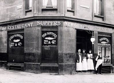 A Brief History of Fish and Chips - Britain's National Dish