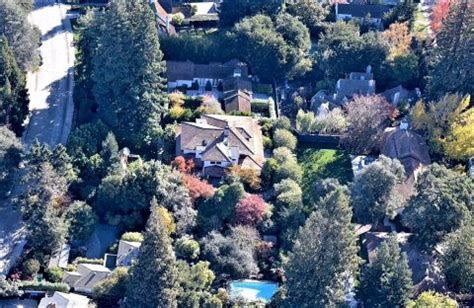 Mark Zuckerberg buys up all the properties around his house.