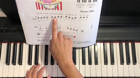 Free Piano Lessons for kids Lesson 5 - YouTube