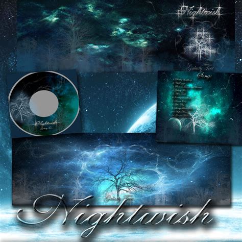 Nightwish Full album front to back by nickysparks on DeviantArt