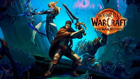 Avance de World of Warcraft: The War Within. Comienza una nueva era ...