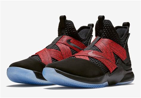 Two Nike LeBron Soldier 12 Color Options Release At June's End - SneakerNews.com