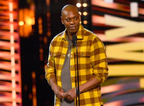 Dave Chappelle leaves stage early in Florida performance