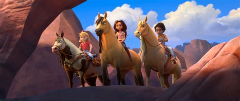 Spirit Untamed Movie Review: A Wholesome Adventure For The Family