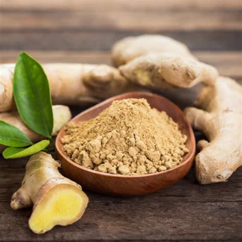 Ginger Powder Benefits: Top Benefits of Ginger Powder - Medikonda Nutrients