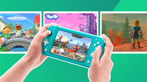 The Best Nintendo Switch Lite Games for 2023 - The Tech Edvocate