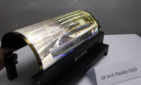 Future of Flexible and Transparent Displays with LG OLED’s - Techglimpse