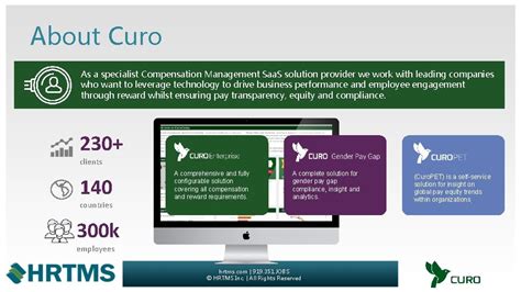 Top Tips for the Compensation Review Season Presented