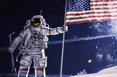 Funding Manned Space Exploration is Not Rocket Science | Big Think