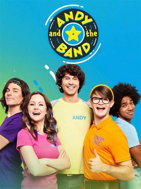 Andy And The Band Season 1 | Rotten Tomatoes