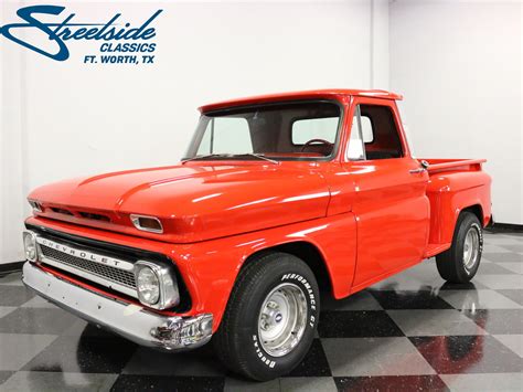 1965 Chevrolet C10 Stepside for sale #70136 | MCG