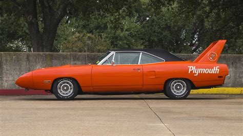 All-Original 1970 Plymouth Superbird