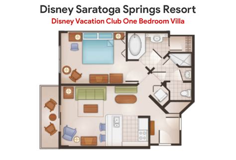 disney-saratoga-springs-resort-one-bedroom-villa-floorplan