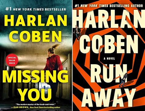 Two new Harlan Coben limited series adaptations announced for Quay ...