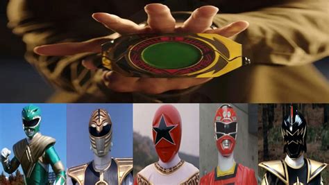 Tommy's Master Morpher by sonicdefenders on DeviantArt