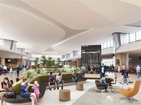 In pictures: Inside the SFO Terminal 1 redevelopment plans