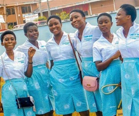 Top 10 most beautiful SHS Uniforms in Ashanti Region (Photos) - Dicy Trends