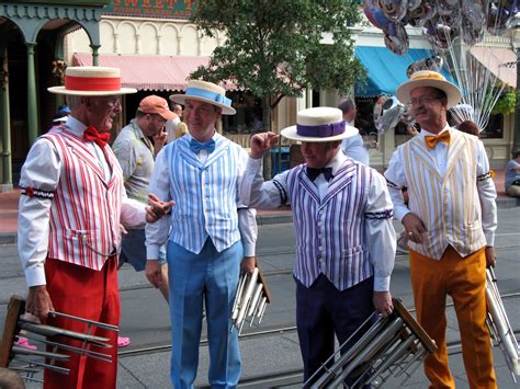 File:BarbershopQuartet Disneyworld.jpg - Wikimedia Commons