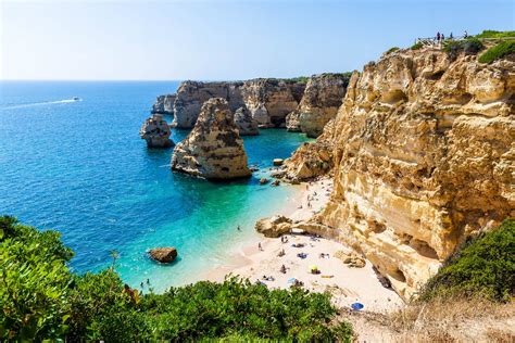 ᐅ Die schönsten Strände an der Algarve | Urlaubsguru