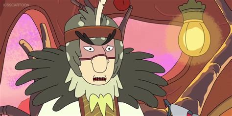 Rick And Morty: Birdperson's 10 Best Quotes