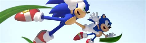 Sonic Generations (PS3 / PlayStation 3) News, Reviews, Trailer & Screenshots