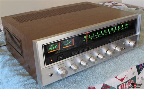 Sansui Seven Receiver*Vintage Gem***SOLD Photo #408203 - US Audio Mart