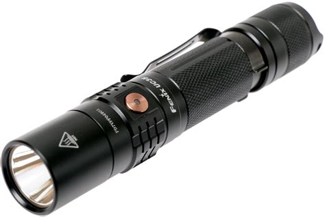 Fenix UC35 V2.0 Rechargeable LED Torch | Advantageously shopping at Knivesandtools.com