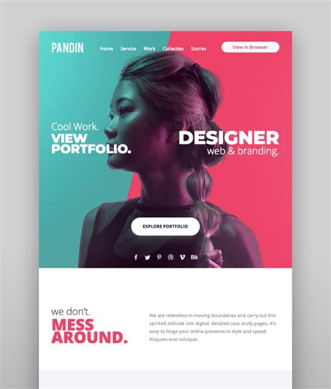 22+ MailChimp Templates for Every Purpose and Occasion