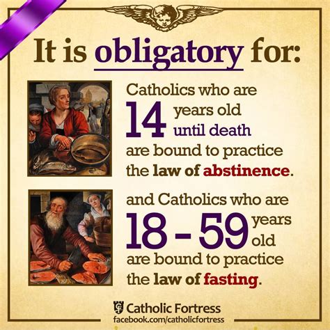 Saint Columbkille Parish: Why do Catholics practice fasting and abstinence during Lent?