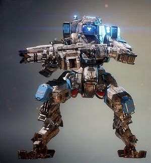 Monarch - Official Titanfall 2 Wiki