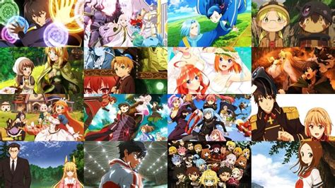 Top 10 Anime in 2023 in 5 Minuten! - YouTube