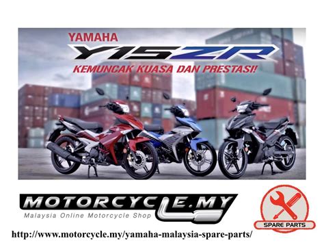 YAMAHA MALAYSIA SPARE PARTS