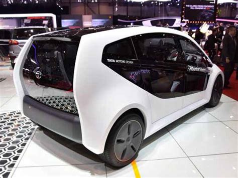 Tata Motors’ Air-powered Car Could Hit The Market In 2020 - DriveSpark News