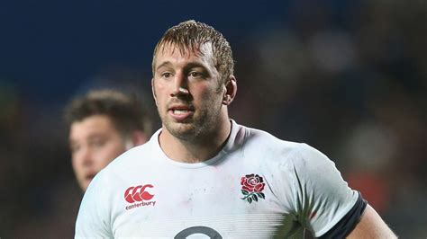 QBE Autumn Internationals: Chris Robshaw reflects on defeat by South ...