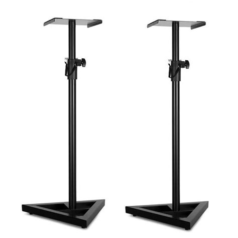 Monitor Speaker Stand Pair