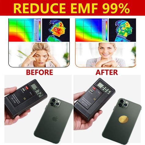 Anti Radiation Protector Shield EMF Protection Cel... – Grandado