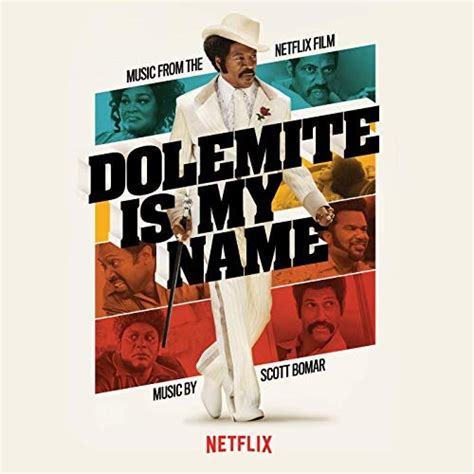 DOLEMITE IS MY NAME - the film, the soundtrack, the podcast! - Rudy Ray ...