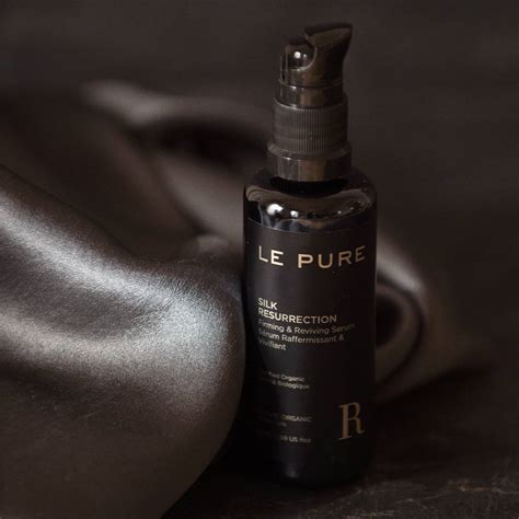 Organic Face Serums | LE PURE